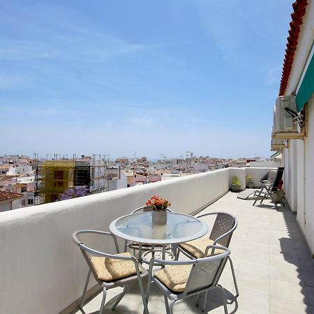 Estepona Centre Penthouse Algasol Exteriör bild