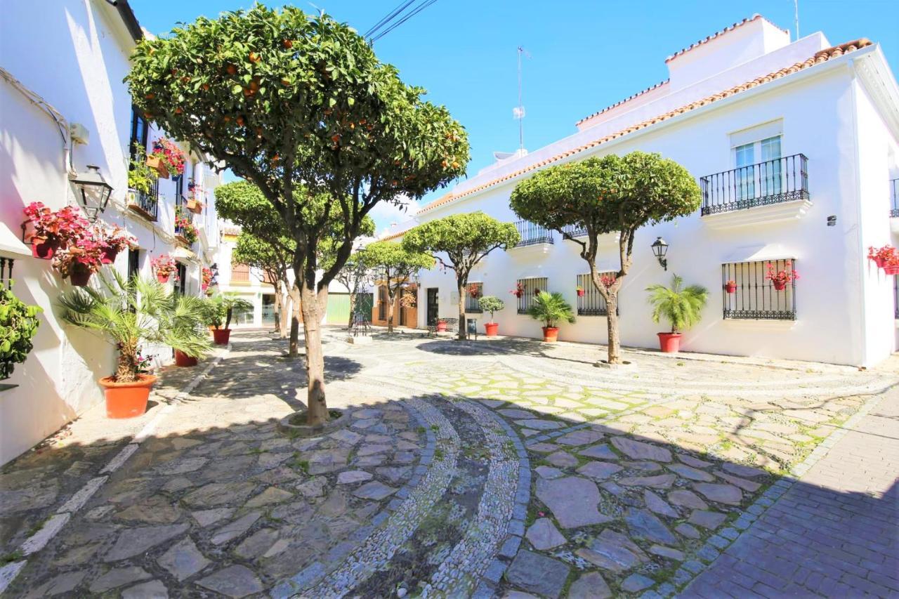 Estepona Centre Penthouse Algasol Exteriör bild