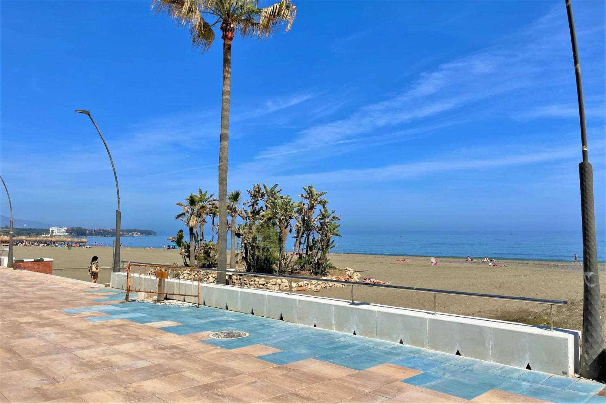 Estepona Centre Penthouse Algasol Exteriör bild