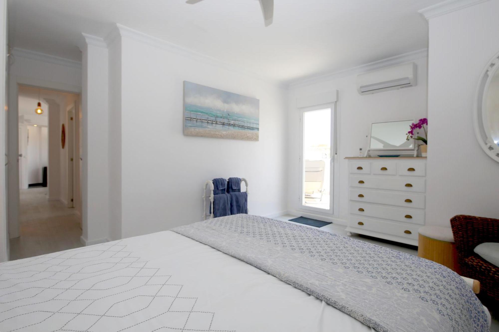 Estepona Centre Penthouse Algasol Exteriör bild