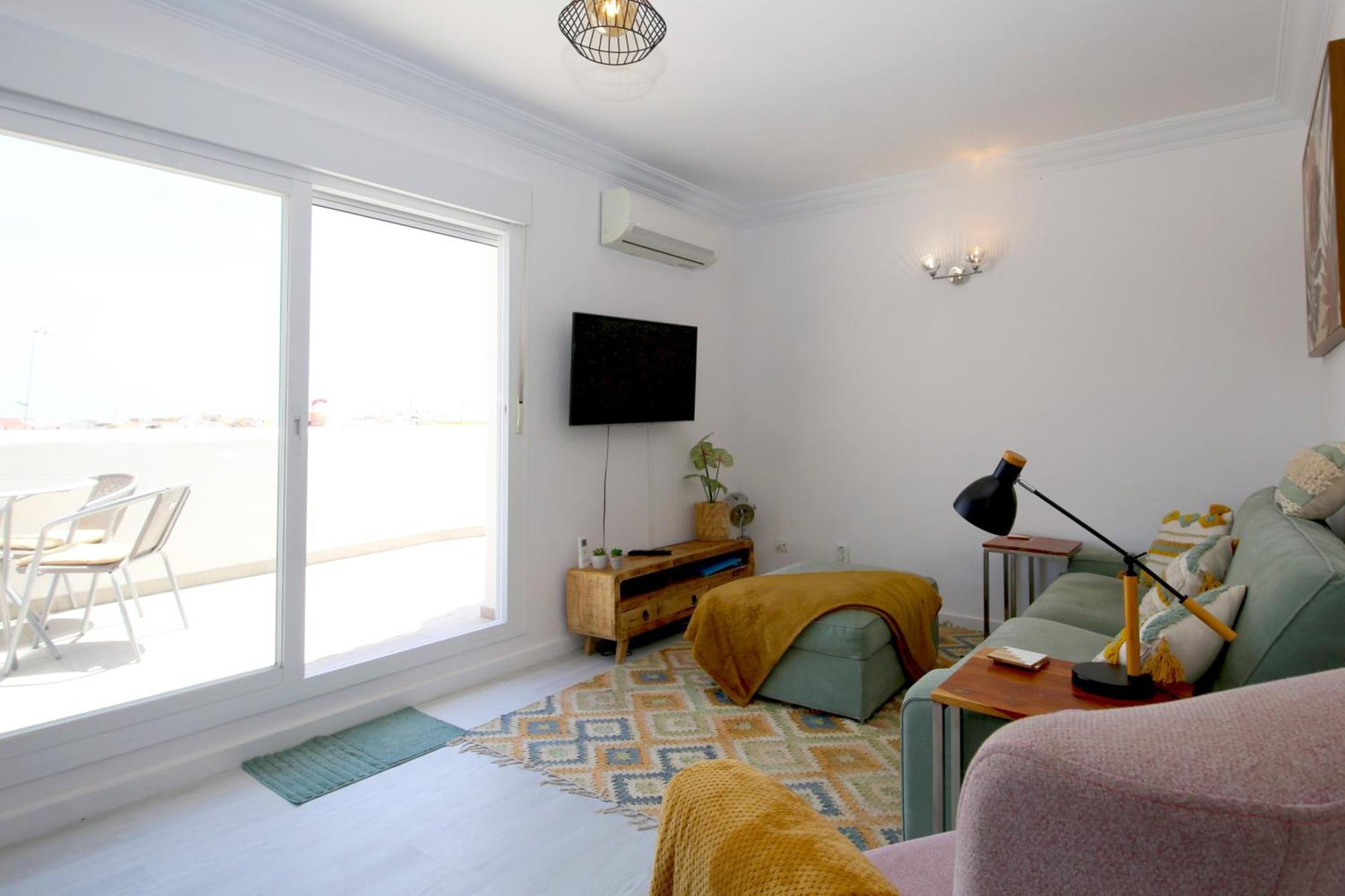 Estepona Centre Penthouse Algasol Exteriör bild